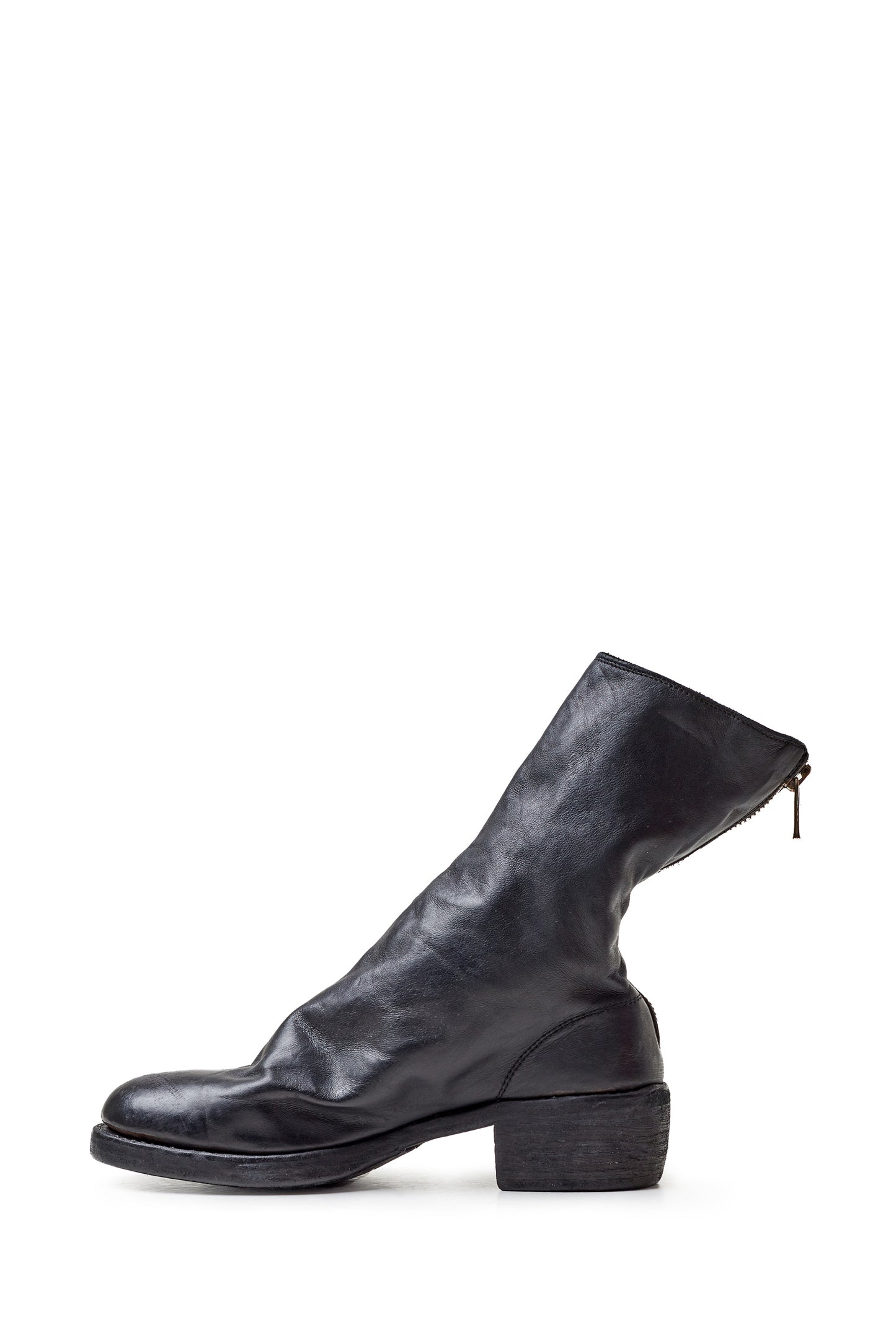 Guidi Back Zip 788z Boots