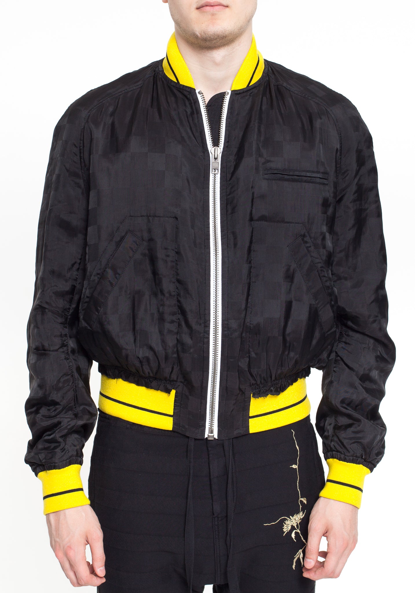 Dill Bomber Jacket