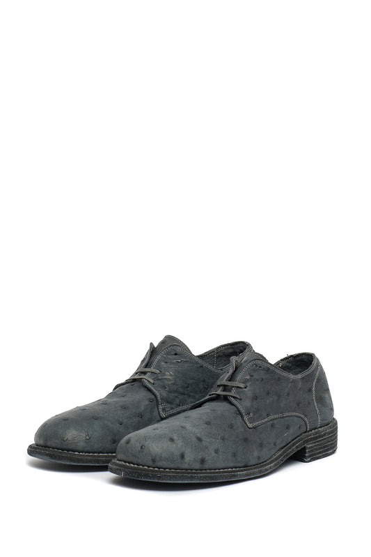 GUIDI 992 OSTRICH CLASSIC DERBY