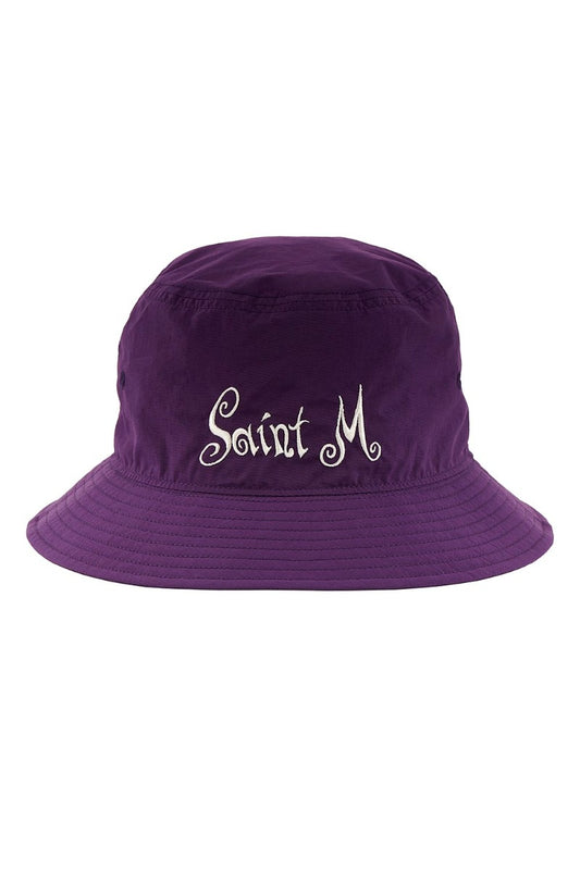 Saint Michael Saint M Bucket Hat