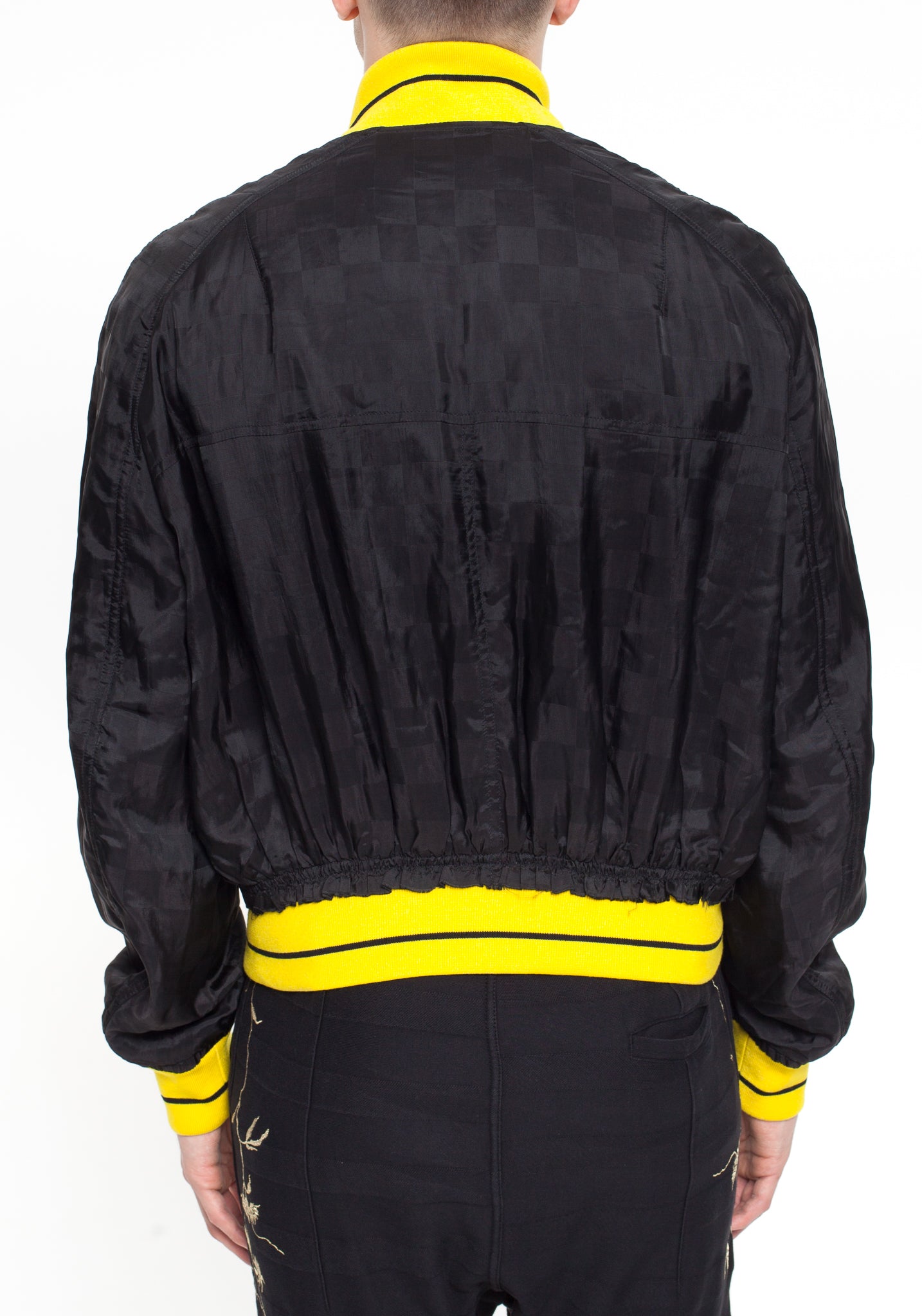 Dill Bomber Jacket