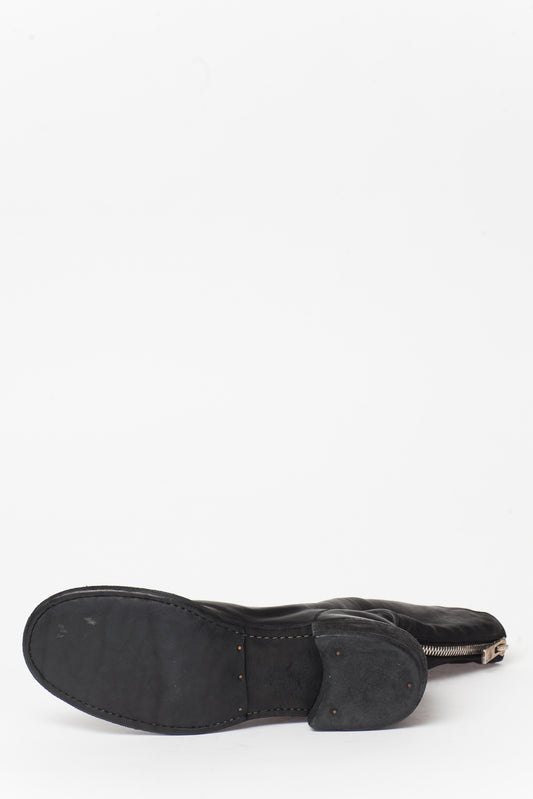 Guidi Back Zip 788z Boots