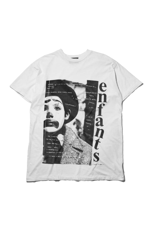 Enfants Riches Deprimes Sad Clown T-Shirt