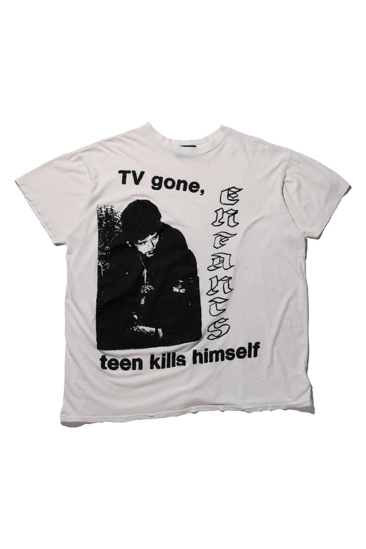 Enfants Riches Deprimes TV Gone T-shirt