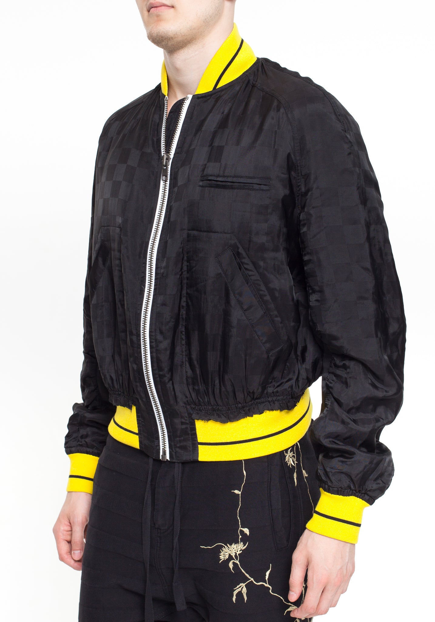 Dill Bomber Jacket