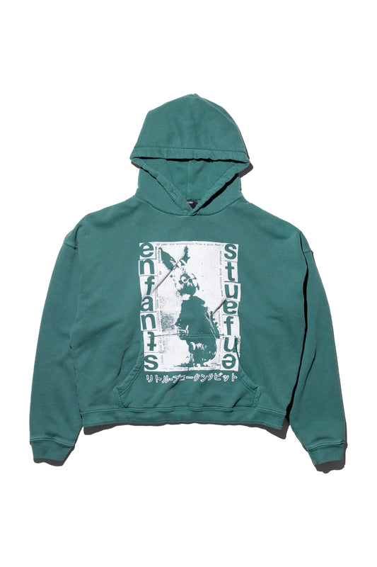 Enfants Riches Deprimes Pathetic Japanese Rabbit Hoodie